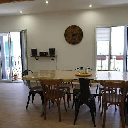Jacobins-6 Pers-proche Mer-calme Ferienhaus *
