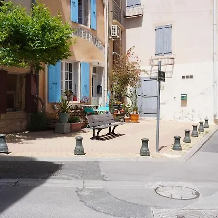 Jacobins-6 Pers-proche Mer-calme Ferienhaus La Palme